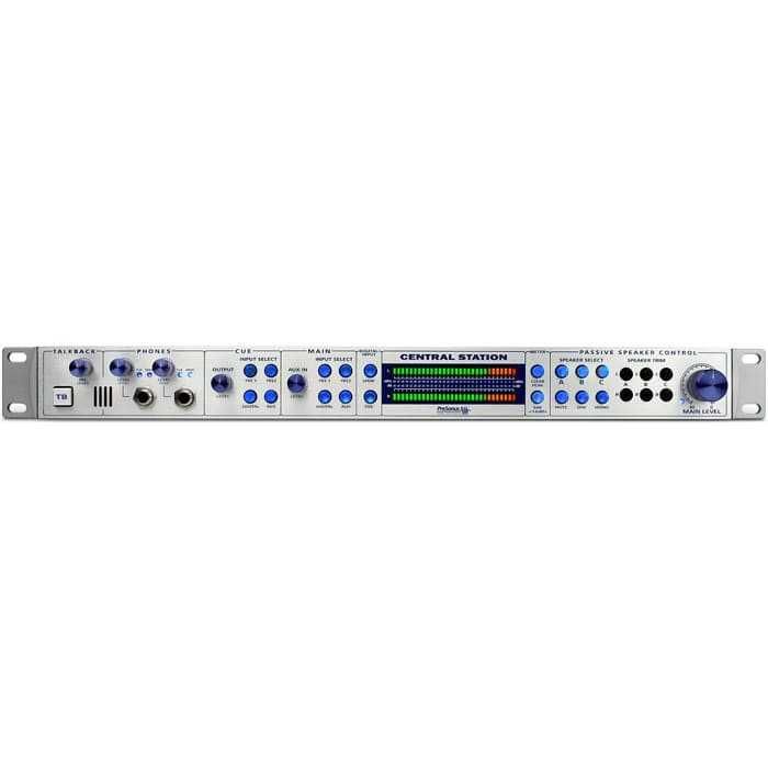 Studyjny Interfejs Monitorowy Kontroler PRESONUS CENTRAL STATION PLUS