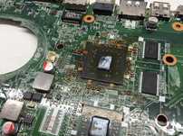 Reballing de Chip´s Gráficos e reparação de computadores