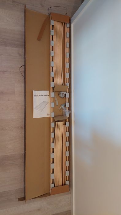 Estrado cama Individual