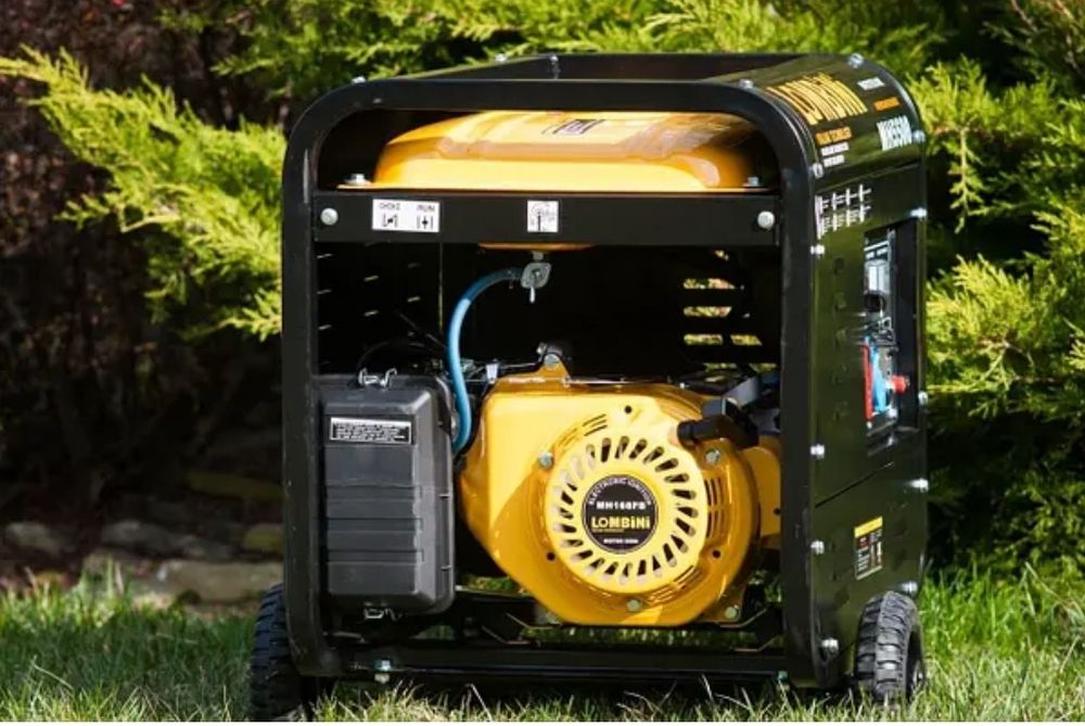 Продам генератор Lombini MH5500 3 Квт