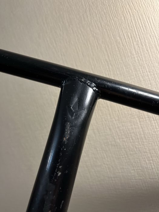 Руль blunt под скс tilt ethic стрит