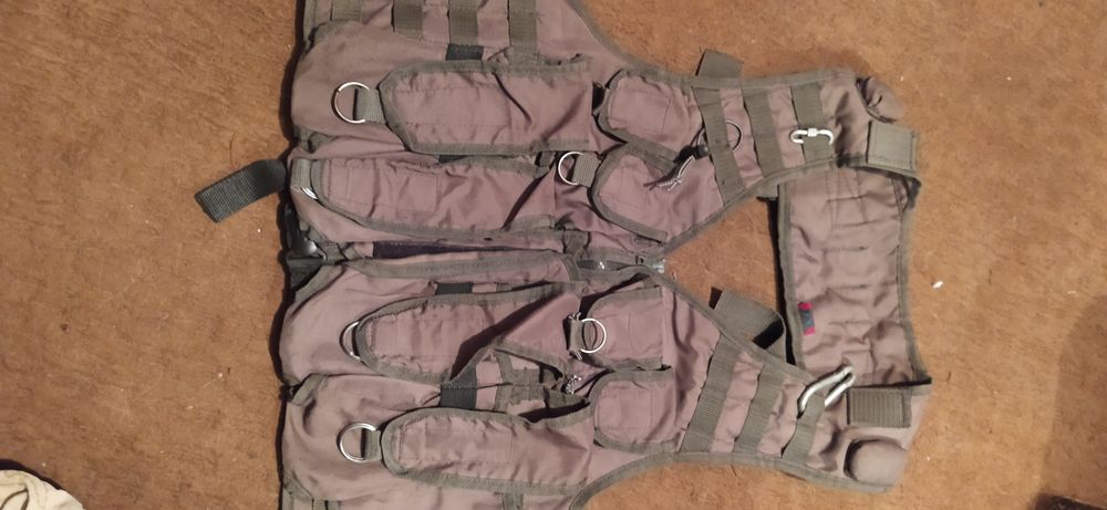 Жилет разгрузка.