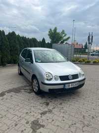 Vw Polo 1.2 benzyna 2001 rok / okazja / promocja/ zamiana