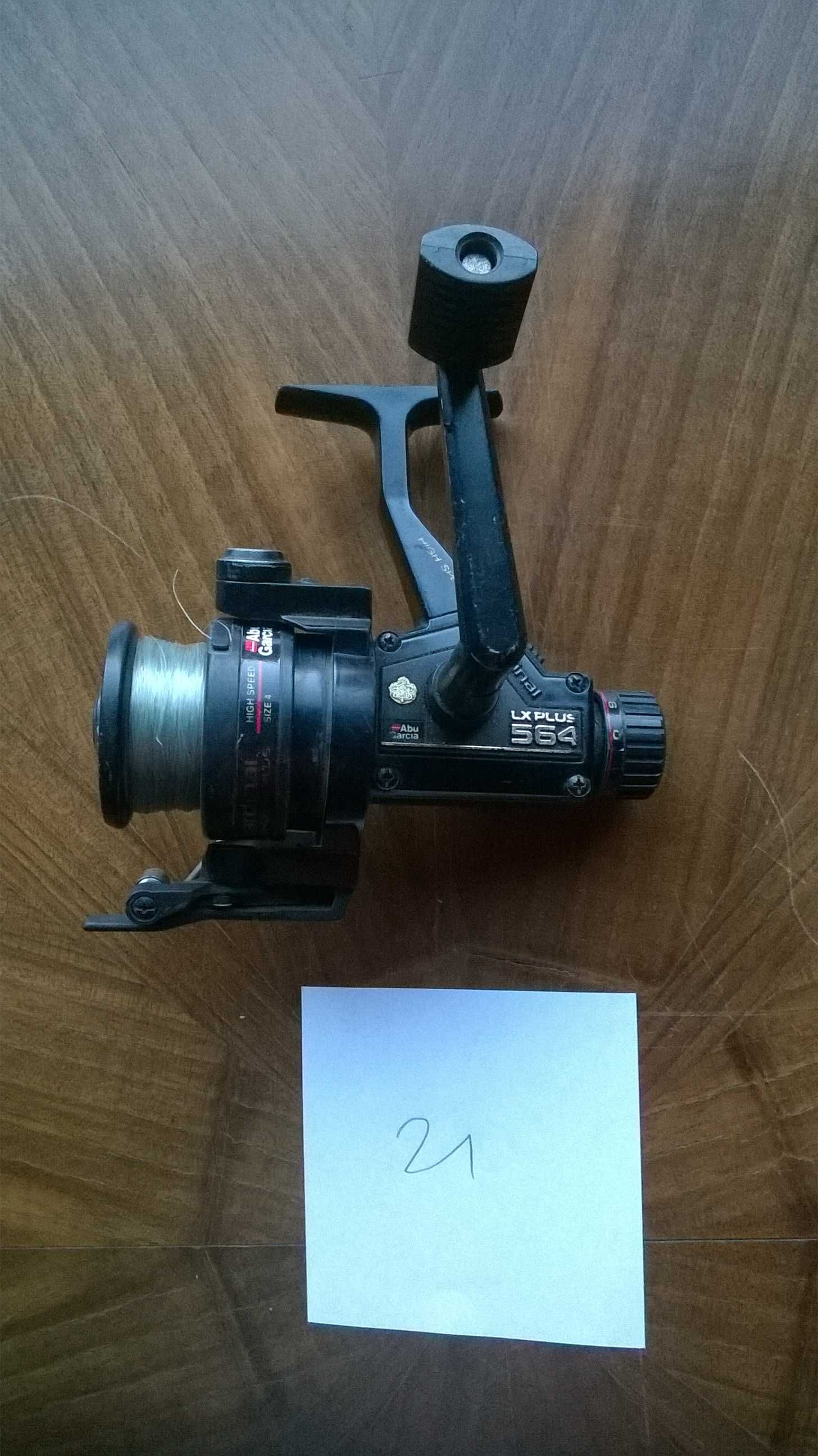 kołowrotek Abu Garcia Cardinal 564 LX PLUS opcja AUTOCAST   (21)