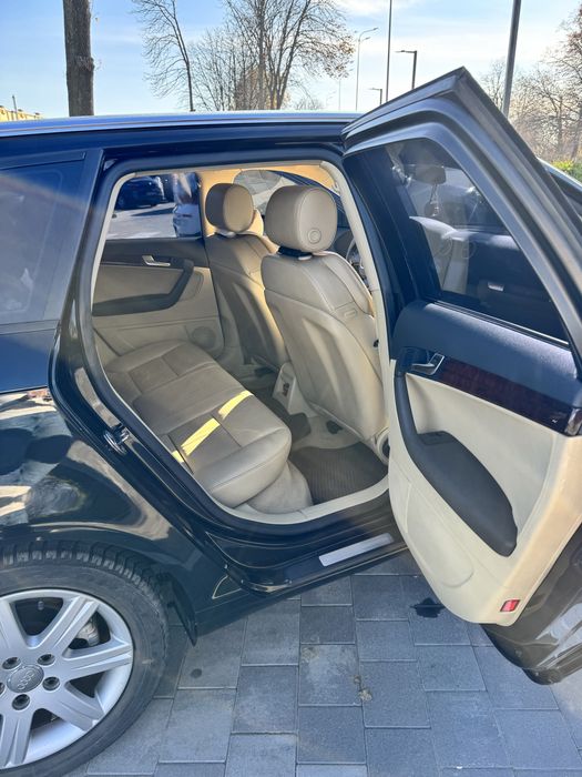 Audi A3 S line 2008 рік