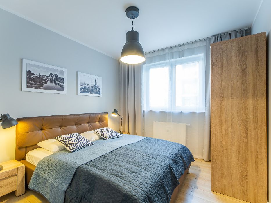 Apartament Polanki - basen, sauna w cenie