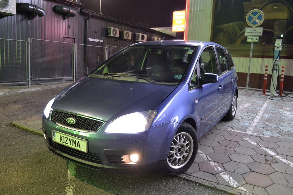 Ford focus C-max