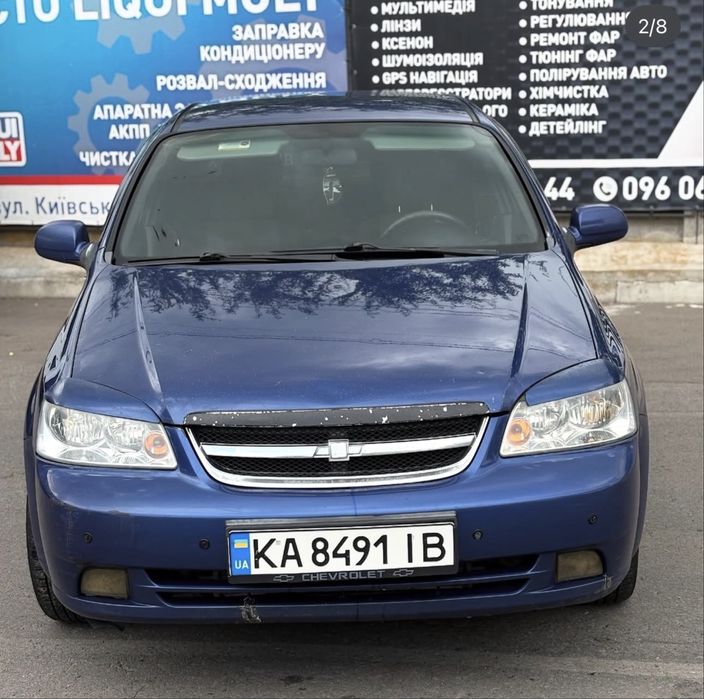 Chevrolet Lacceti CDX 2009