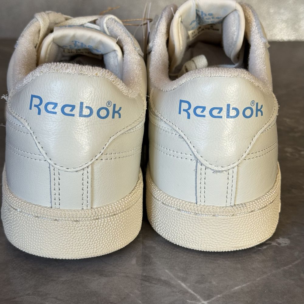 Шкіряні кросівки Reebok Club C 85 Vintage GX3680 ОРИГІНАЛ 100% 45.5 р.