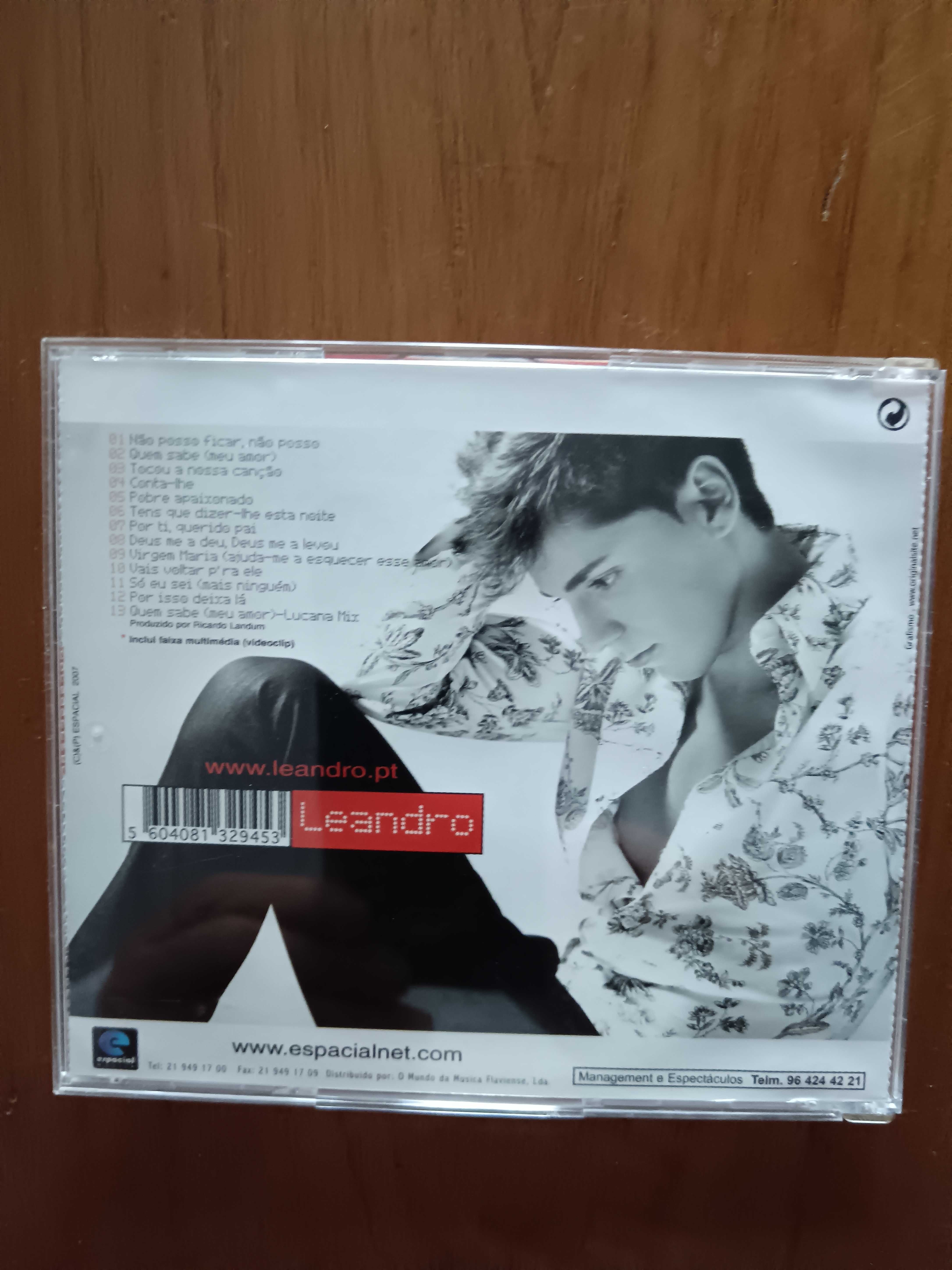 cd original -  leandro