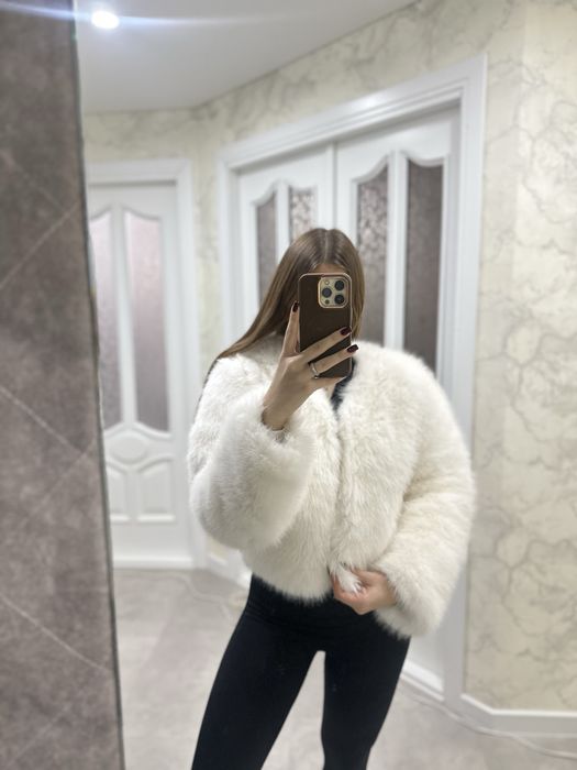 Еко шуба жіноча / эко шуба женская