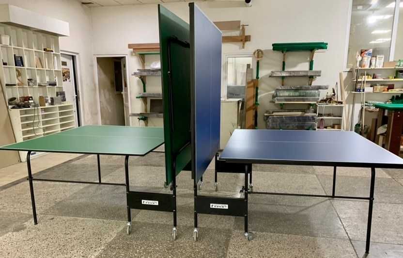 Теннисный стол усиленный, стол для тенниса, тенісний стіл доставка