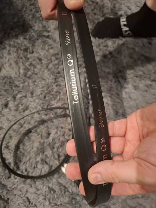 Tellurium q silver Ii 2x2,5