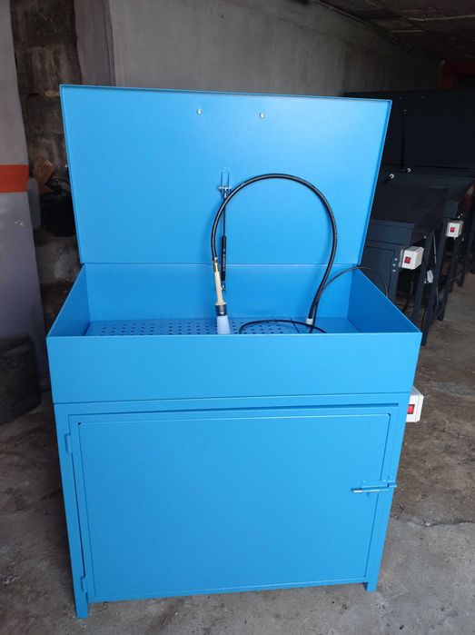 Myjnia warsztatowa BDO Utylizacja