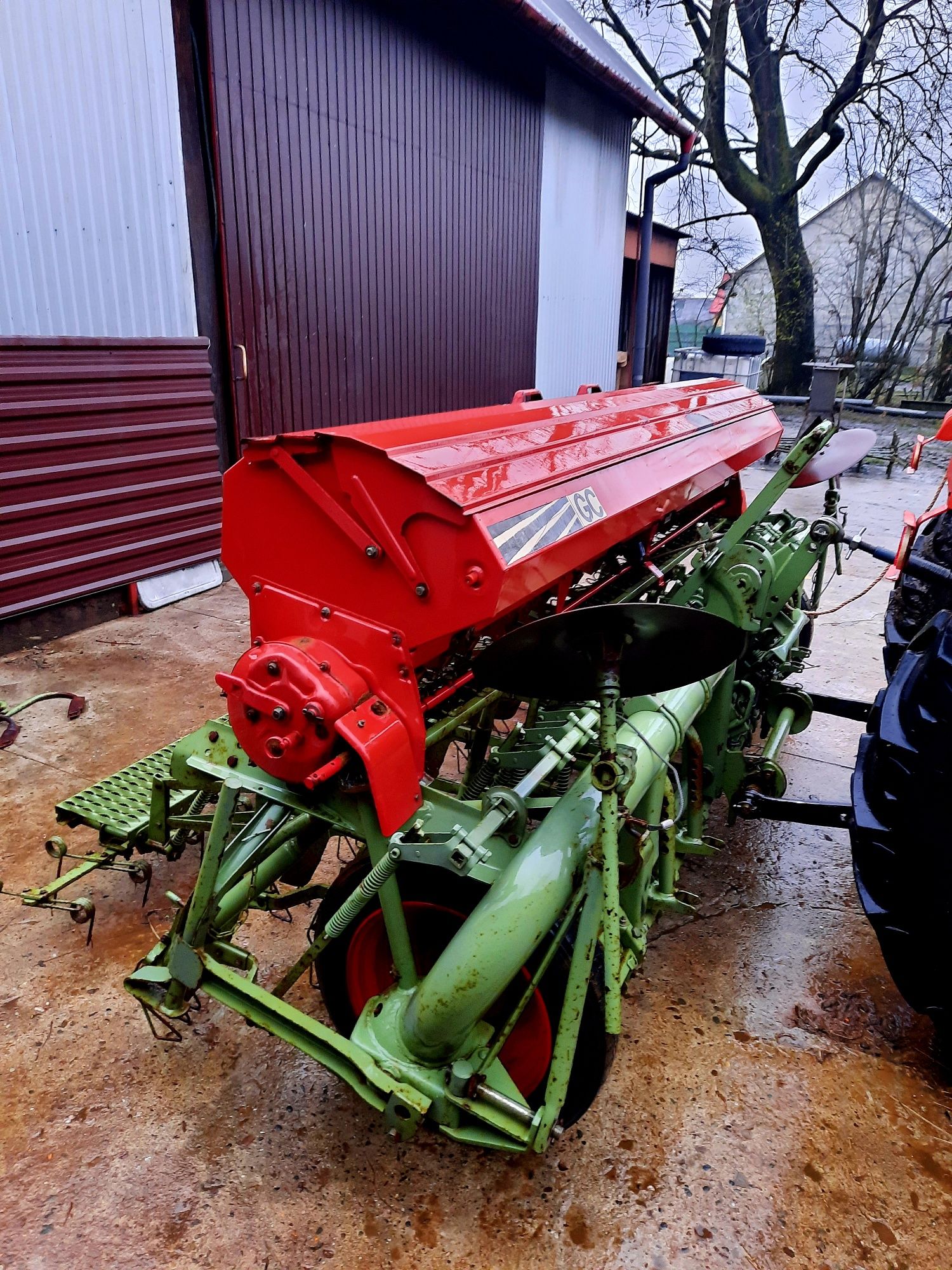 Siewnik Nodet Gougis (Kuhn)