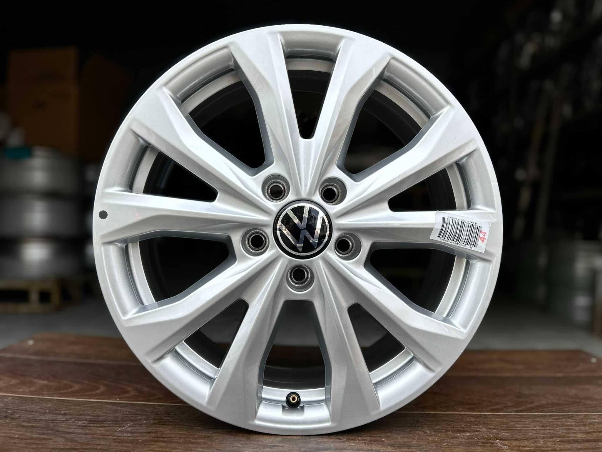 alufelgi 5x112 r17 VW NOWE Passat Golf Jetta Tiguan T-roc Touran Caddy