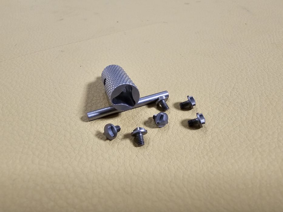 Ключ, біта, викрутка Microtech Ultratec, UTX, LUDT, Exocet