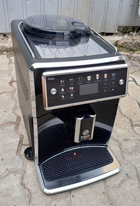 Кавомашина кавоварка Саеко Кселсіс Saeco Xelsis SM7580