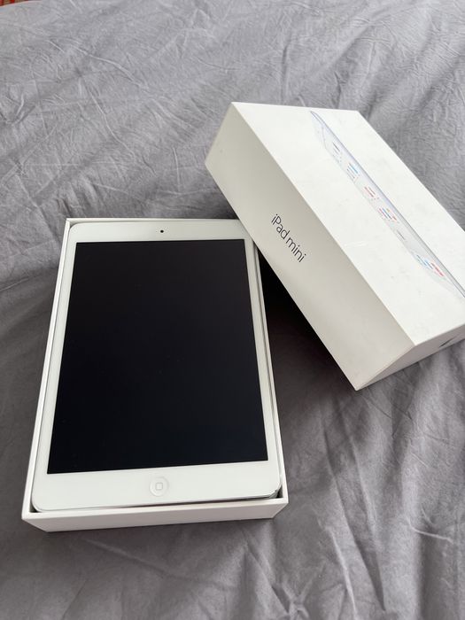 IPad Mini 2 wi-fi 16 GB silver