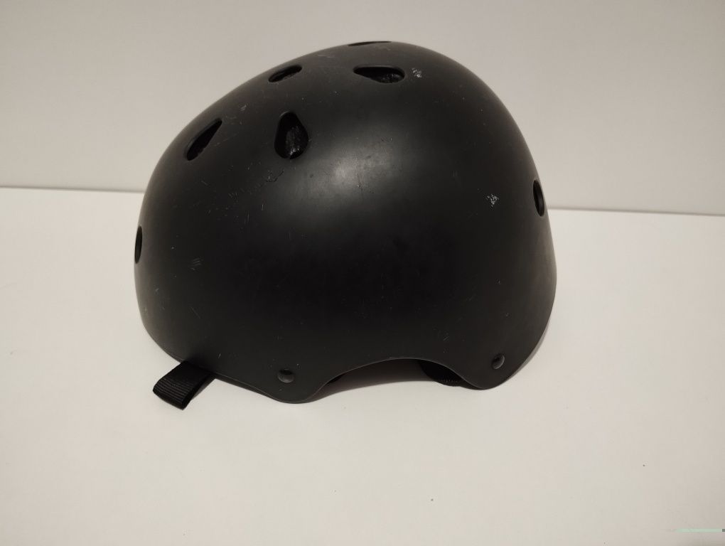 Kask skateboarding BMX rolki 53-55 S