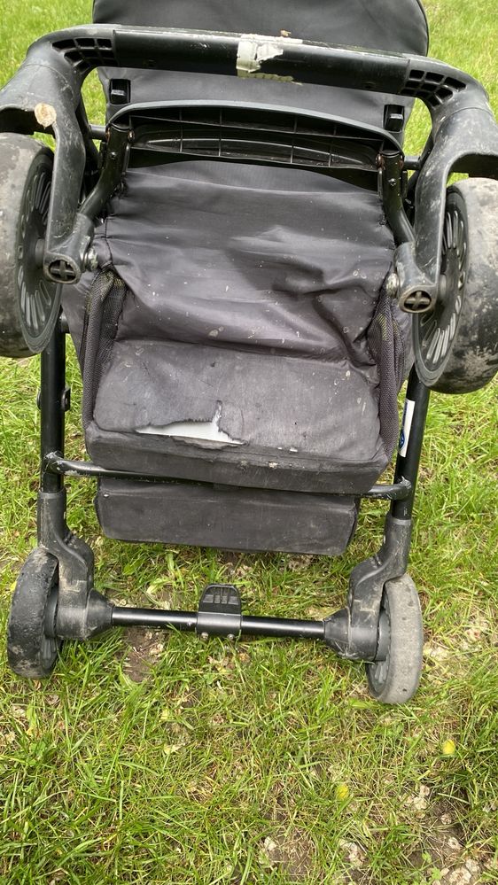 Прогулянкова коляска Easy Walker Buggy XS прогулочная коляска