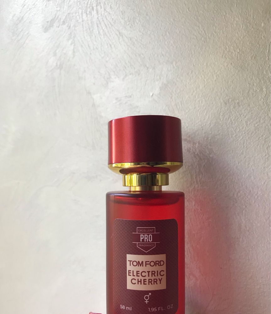 Tom Ford electric cherry