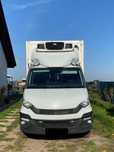 Iveco chłodnia  35C17 3,5 tony winda 2*debasto 2015