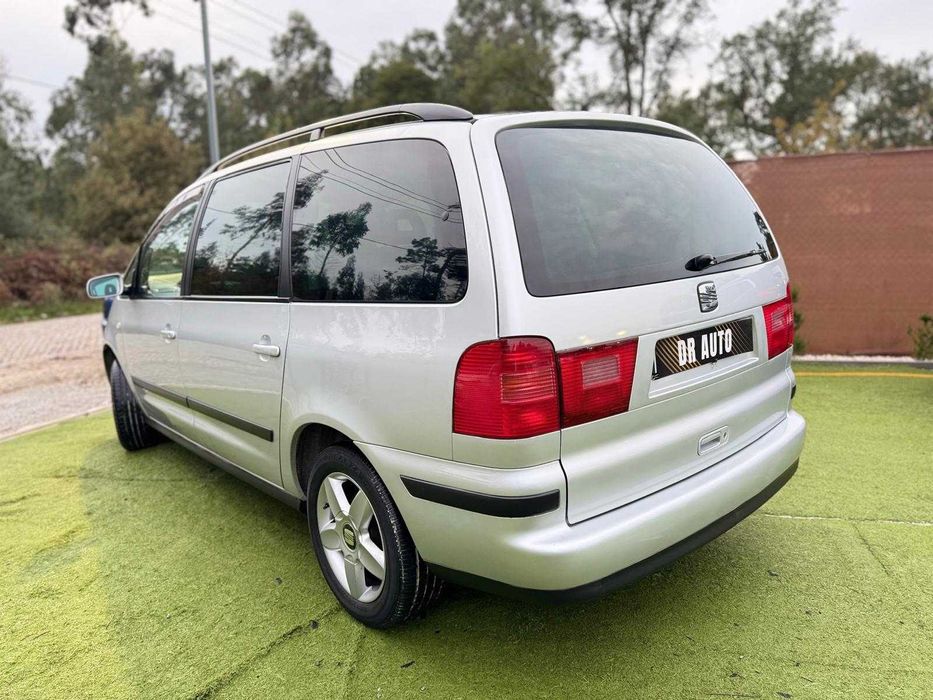 SEAT ALHAMBRA 1.9 TDI SPECIAL – 7 LUGARES – EXCELENTE ESTADO