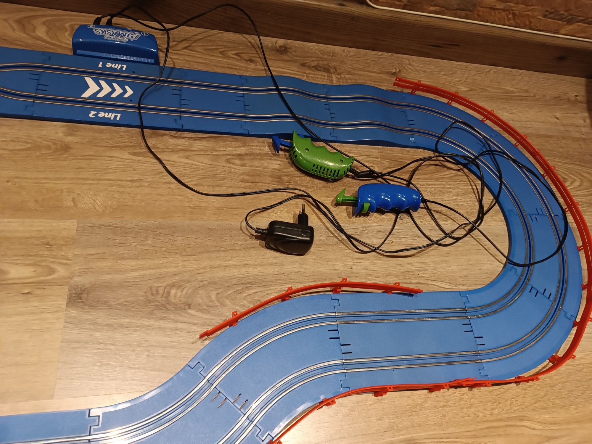 Pista carros PJMasks