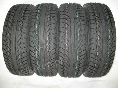 205/60 R16 całoroczne nowe opony bieżnikowane wielosezonowe kierunkow