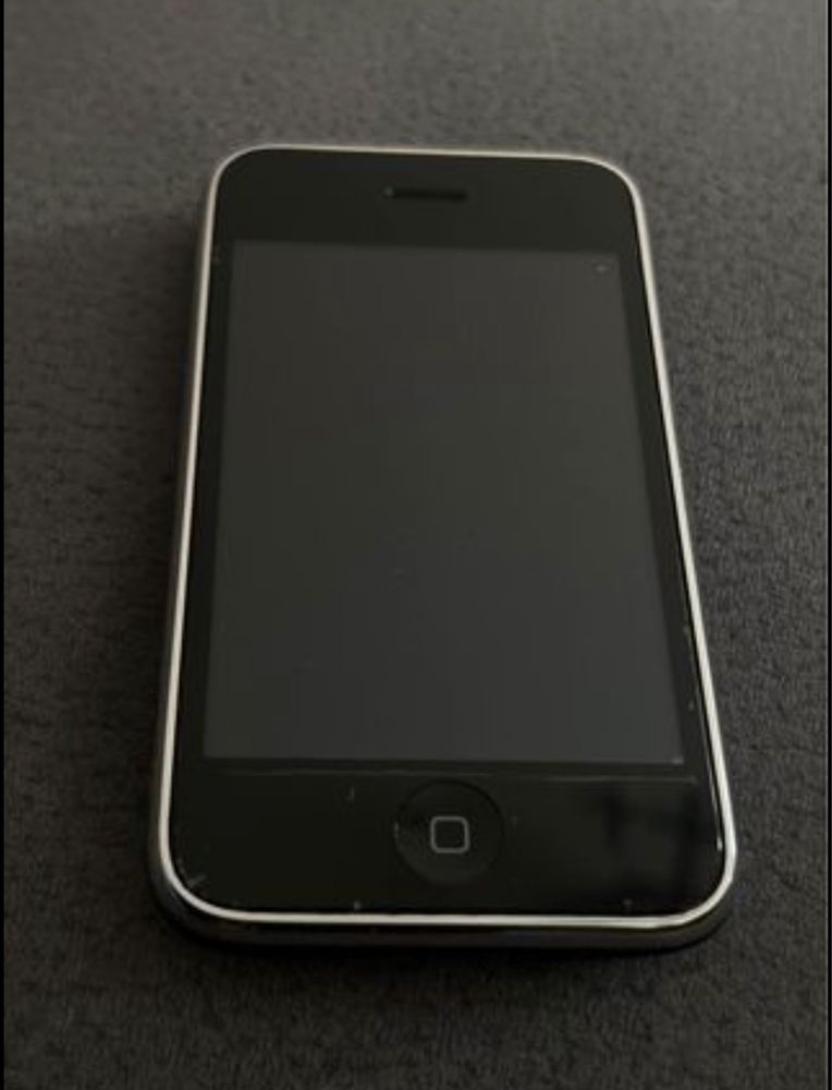 IPhone 3G preto