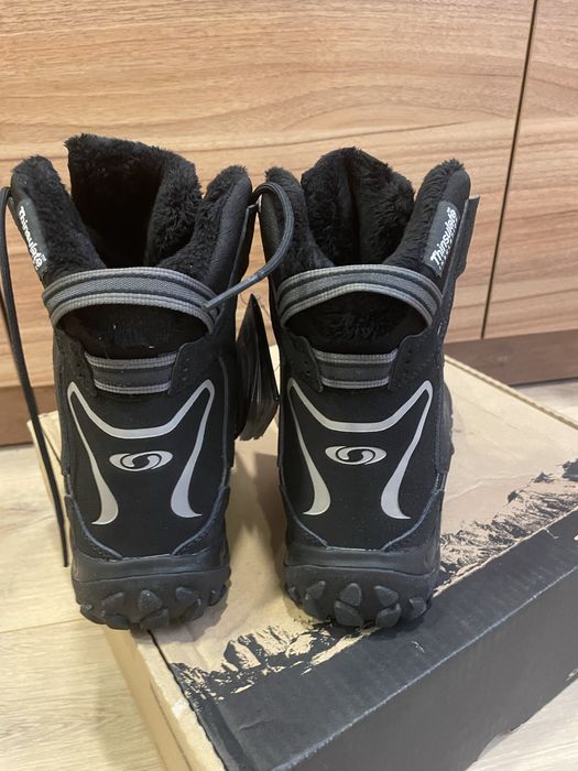 Зимові черевики Salomon Snowtrip 43 розмір оригінал нові