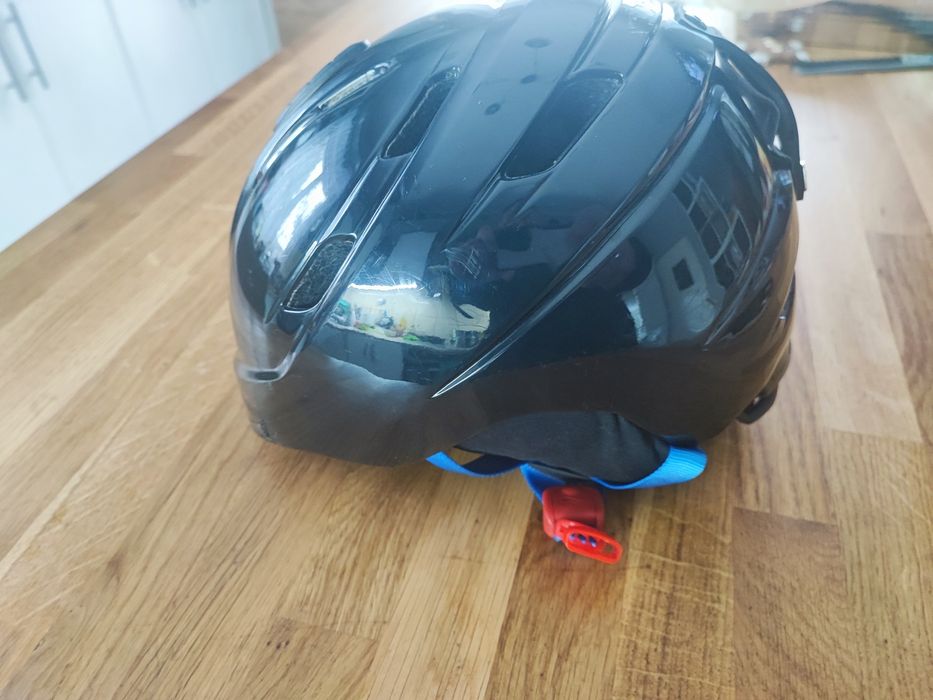 Kask narciarski 52-58cm