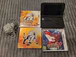 Konsola Nintendo 3DS XL + 2 gry