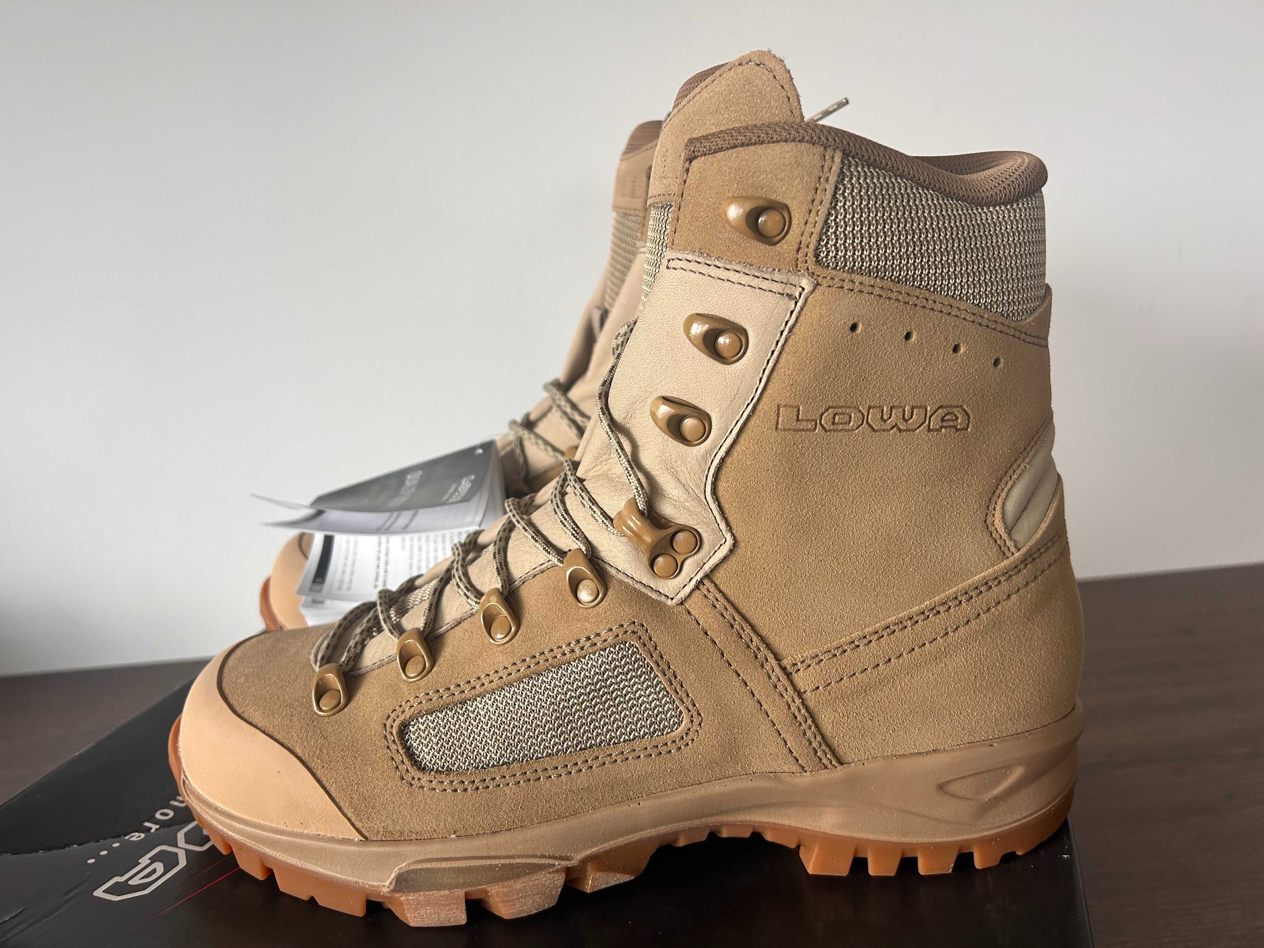 Lowa Elite Desert