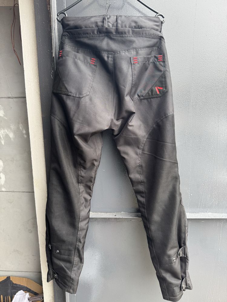 Spodnie motocyklowe oraz kurtka Adrenaline Meshtec 2.0