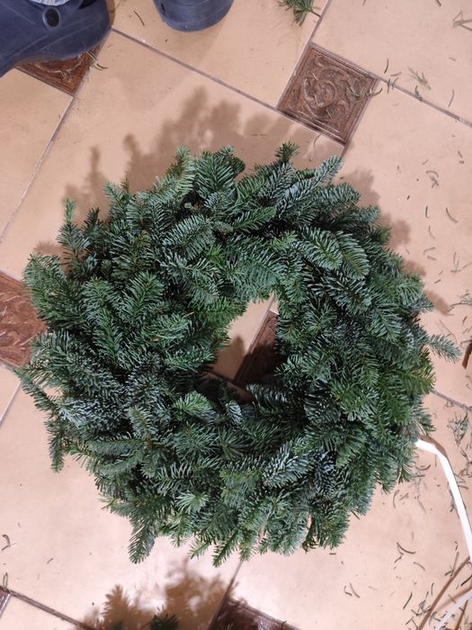 Zestaw wianków nobilis