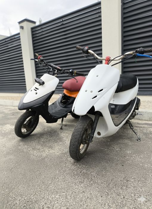 Honda dio 34 gblk