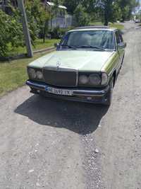 Продам Mercedes-benz w 123