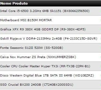 Vendo torre de computador
