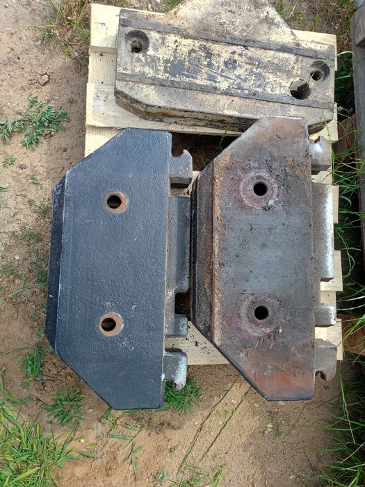 Obciążniki orginalne do  Zetor ursus