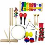 Zestaw perkusyjny SET-L22