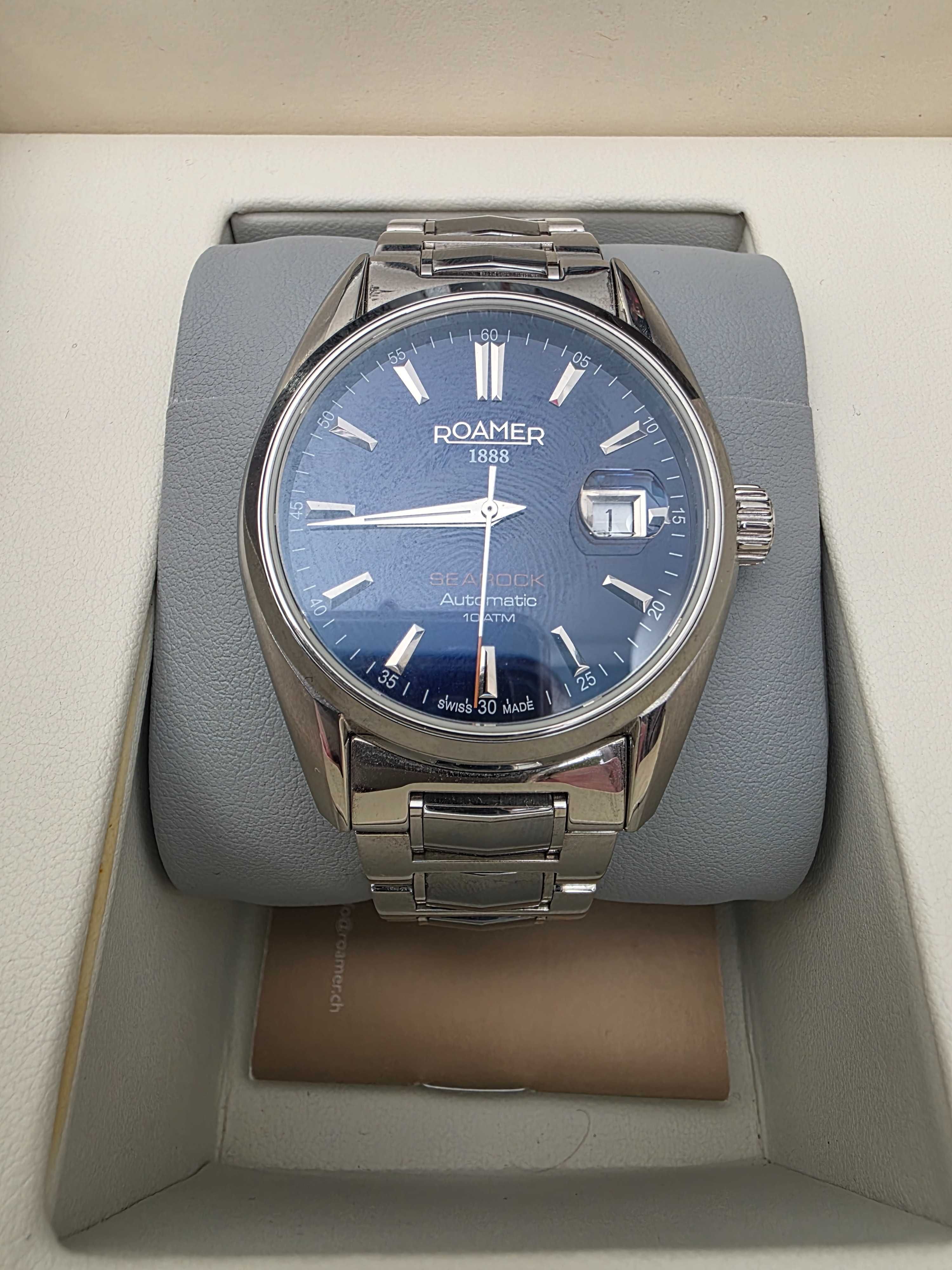 ROAMER Searock automatic
