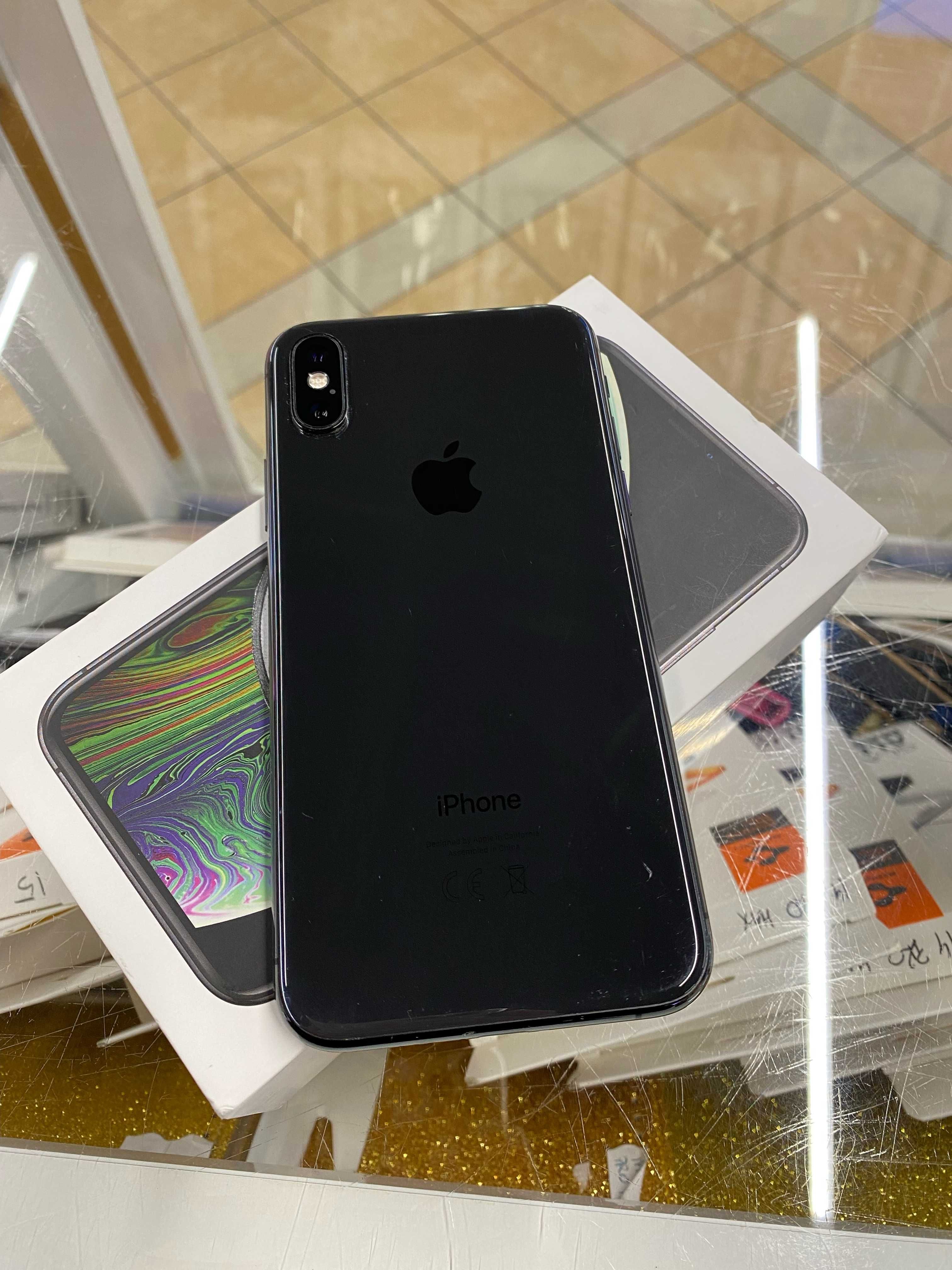 Apple iPhone Xs, Space Gray, 64GB, używany