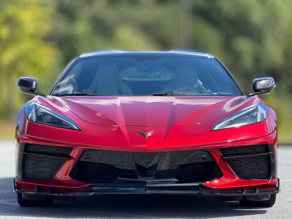 Chevrolet Corvette      2022