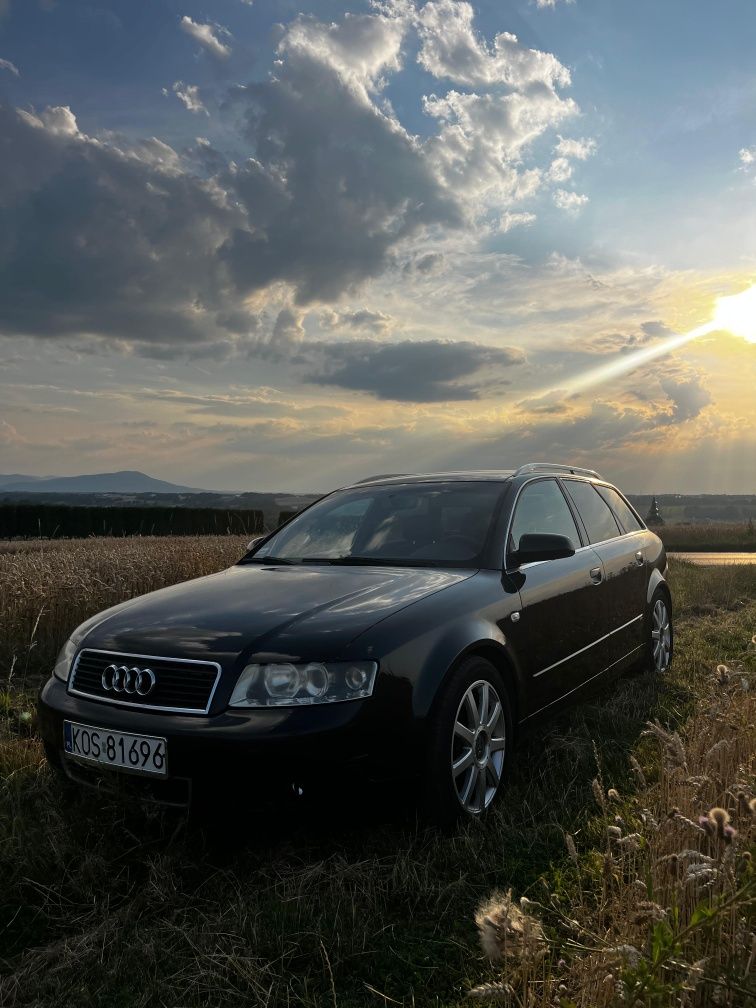 Audi A4 b6 Avant 1.8 T bex