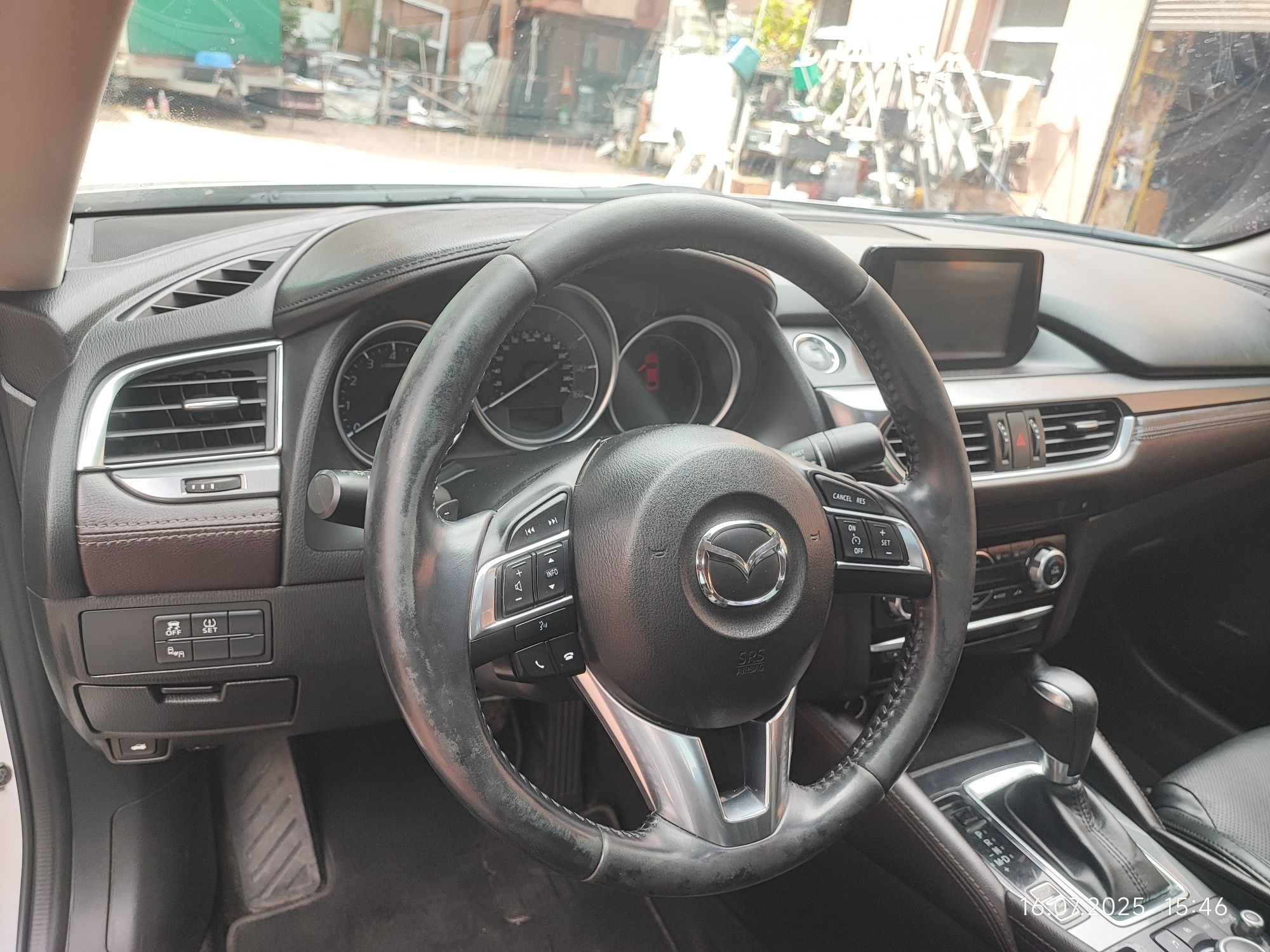 Mazda 6 grand touring