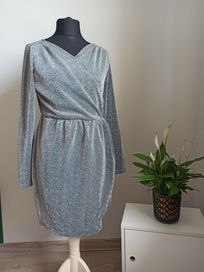 Sukienki kopertowe 42 XL