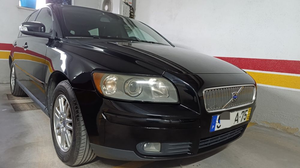 Volvo v50 1.6D 110Hp