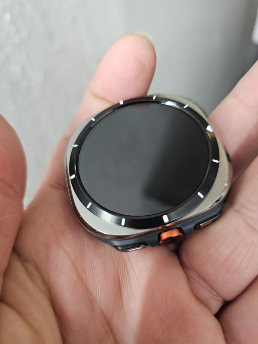 Galaxy watch ultra